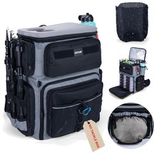 Angelrucksack  faltbar