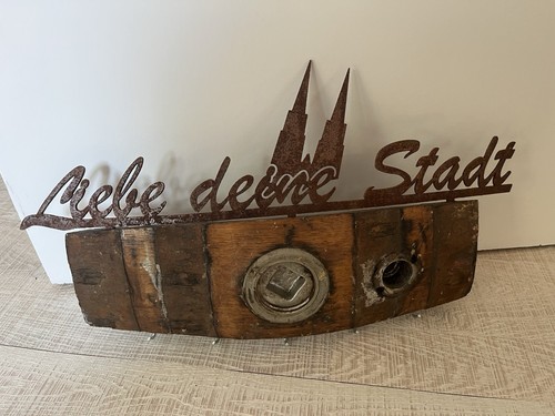 Köln liebe deine - köln, deko