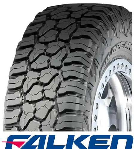 Falken wildpeak rt01 - r/t,