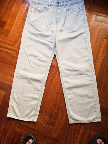 Diesel relaxed jeans 2001 - relaxed,