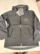 Arc'Teryx Gore-Tex Regenjacke