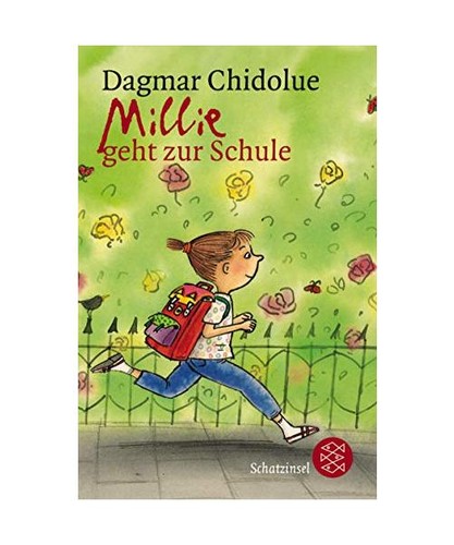 Millie geht zur schule - zur, dagmar
