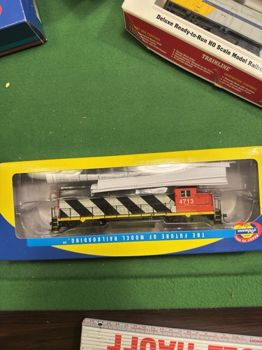 Athearn ready roll - ready-to-roll,