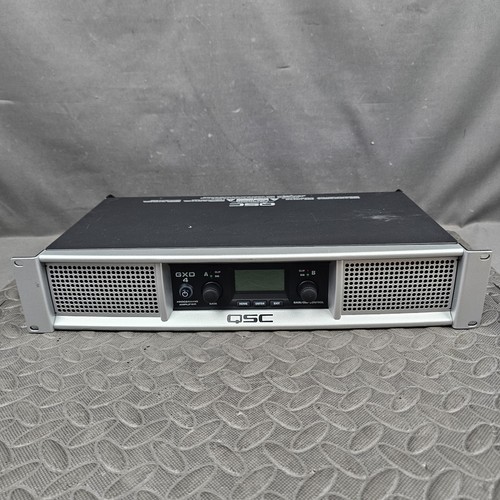 Qsc gxd class endstufe mit - gxd,