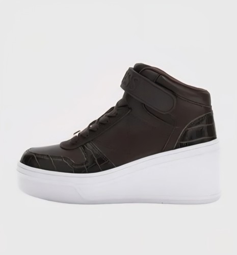 Guess sneaker wedges neu - sneaker,