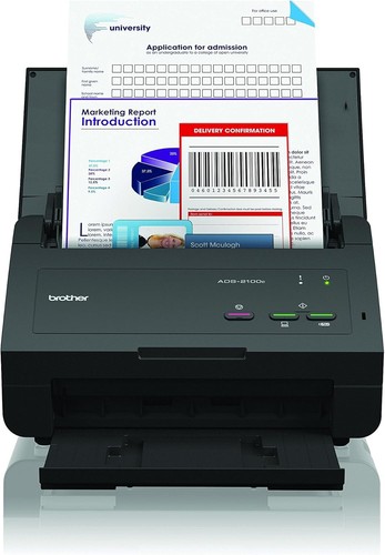 Brother ads 2100e adf - brother, ads-2100e