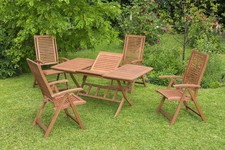 MX Gartenmöbel Set Cordoba