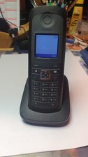 Gigaset E49H Dect-Schnurlostelefon (IP54) Handstück Mobilteil mit Ladegerät