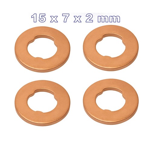 Einspritzdüse düsenhalter - 4x,