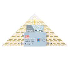 Prym Lineal-Dreieck 1/4