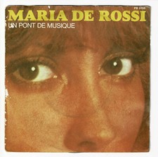 Maria Rossi Vinyl 45 Runden 7