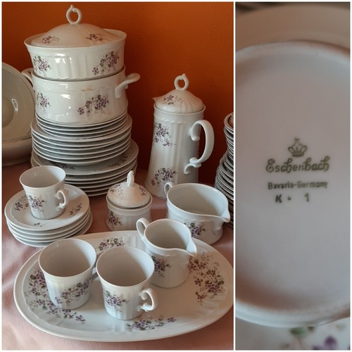 Tafelgeschirr von eschenbach - tafelgeschirr,