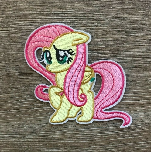 Little pony patch aufnäher - little,