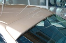 Rieger heckscheibenblende heck - heckscheibenblende,