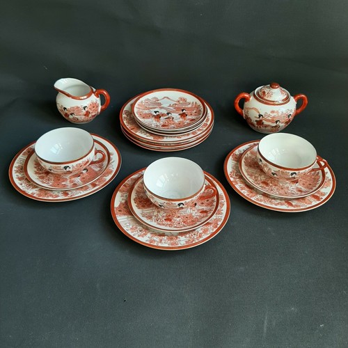 Altes japanisches teeservice - japanisches,