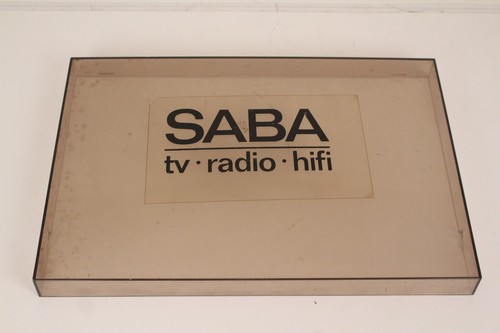 Saba plattenspieler abdeckung - saba,