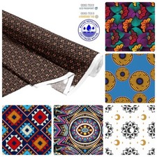 OXFORD Bedruckt Polyester