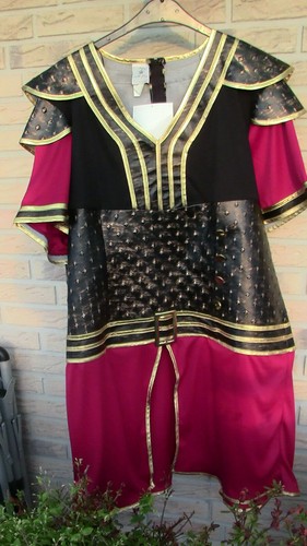 Karnevalkostüm ritter wams - karnevalkostüm,