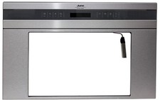Frontblende Edelstahl incl. Touch Leistungsplatine, Kaffeevollautomat Juno