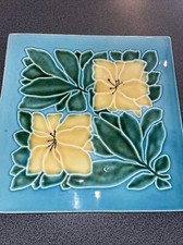 Jugendstil Fliese Kachel tegel