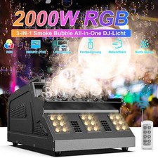 2000w nebelmaschine - 2000w,