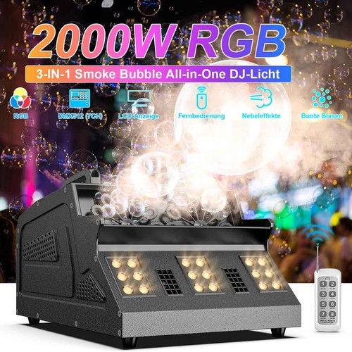 2000w nebelmaschine - 2000w,
