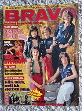 Bravo 51 vom 8.12.1977 Rosetta Stone / Generation X ... Top Erhaltung 