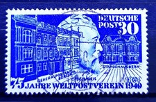 BRD MiNr. 116 gestempelt - 75