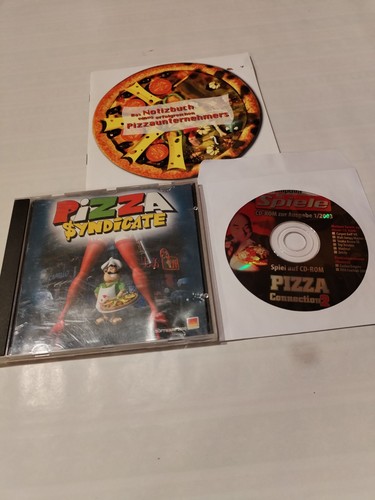 Spiel pizza syndicate - pc,