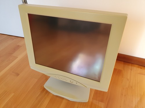 Fujitsu lcd touch monitor - fujitsu,