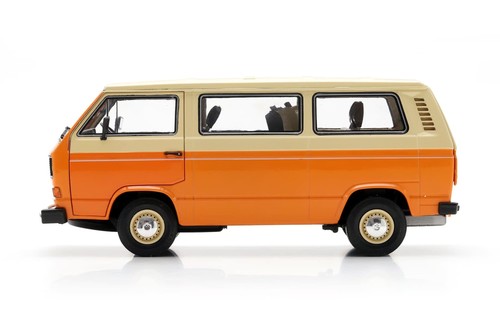 Schuco volkswagen t3a bus - schuco,
