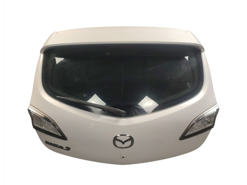 Heckklappe mazda bl - ii,