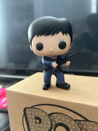 Funko pop scarface - pop,