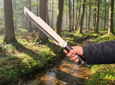 Machete Hollywood-Stil