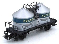 Märklin 4658 DB Silowagen