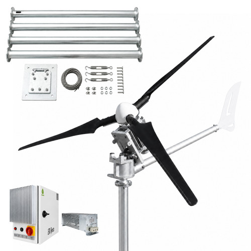 Lithium set windsafe 2000w 48v - 2000w,