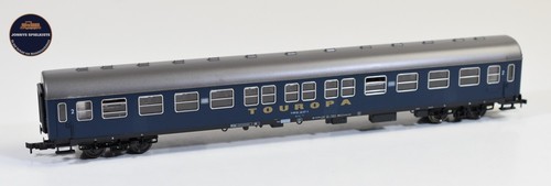 Roco personenwagen 2 - roco, dc