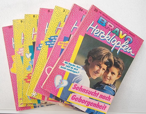 Bravo herzklopfen - 🔥,