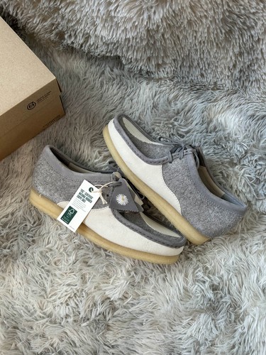 Clarks originals wallabee grey - wallabee,