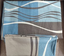 2tlg. Bettwäsche 135x200.... Kopfkissen 80x80....Polycotton