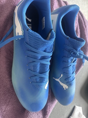 Puma kickschuhe blau 42 - kickschuhe,