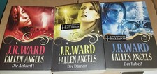 J.R.Ward 3x Fallen Angels Der