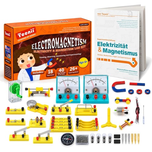 Elektrizität magnetismus - elektrizität,