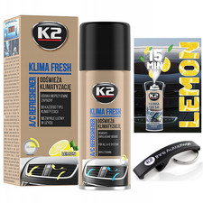 Klimaanlagenreiniger Klima Desinfektion Reiniger K2 Klima Fresh 5 Düfte Auswahl