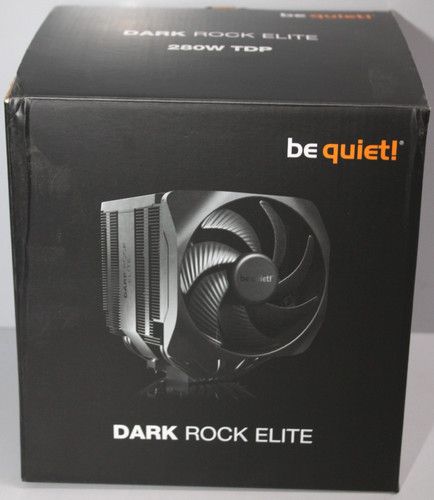 Quiet dark rock elite - dark,