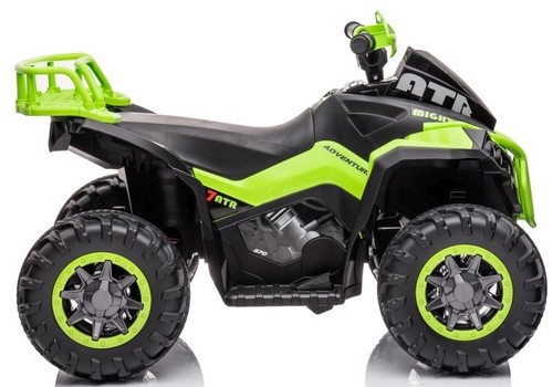 Kinderquad mighty 12v 4x4 - kinderquad,