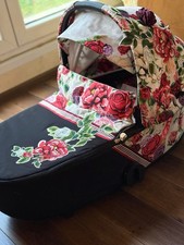 Mios Lux Carry Cot Babywanne