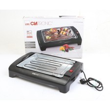 CLATRONIC BQ 2977 TISCHGRILL + Defekt (274548)