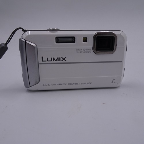 Panasonic lumix dmc ft25 - panasonic,