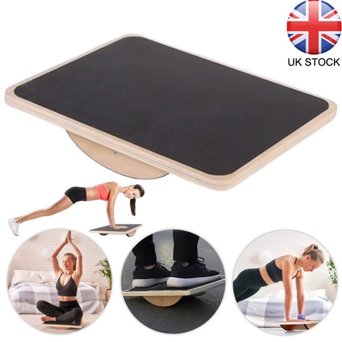 Holzwippe balance board - board, yoga